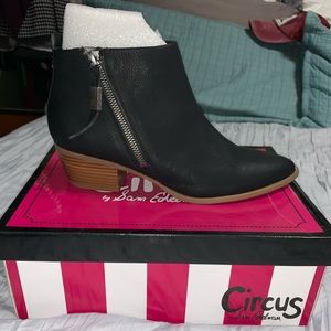 Sam Edelman booties